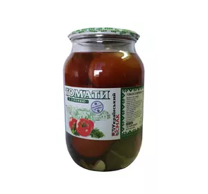 Томаты консервированные 1000г Томаты консервированные 1000г