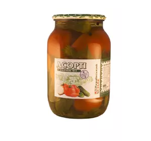 Ассорти Буковинское №3 Ассорти Буковинское №3