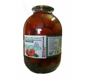 Томаты консервированные от производителя Томаты консервированные от производителя